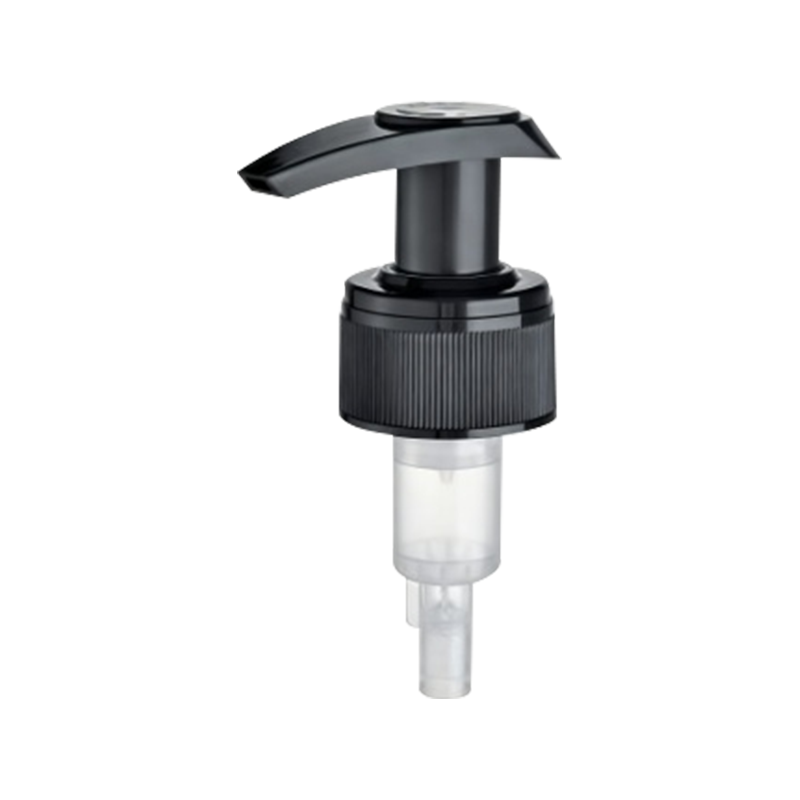 2CC Extern fjäder Vänster Höger Lås Lotion Pump
