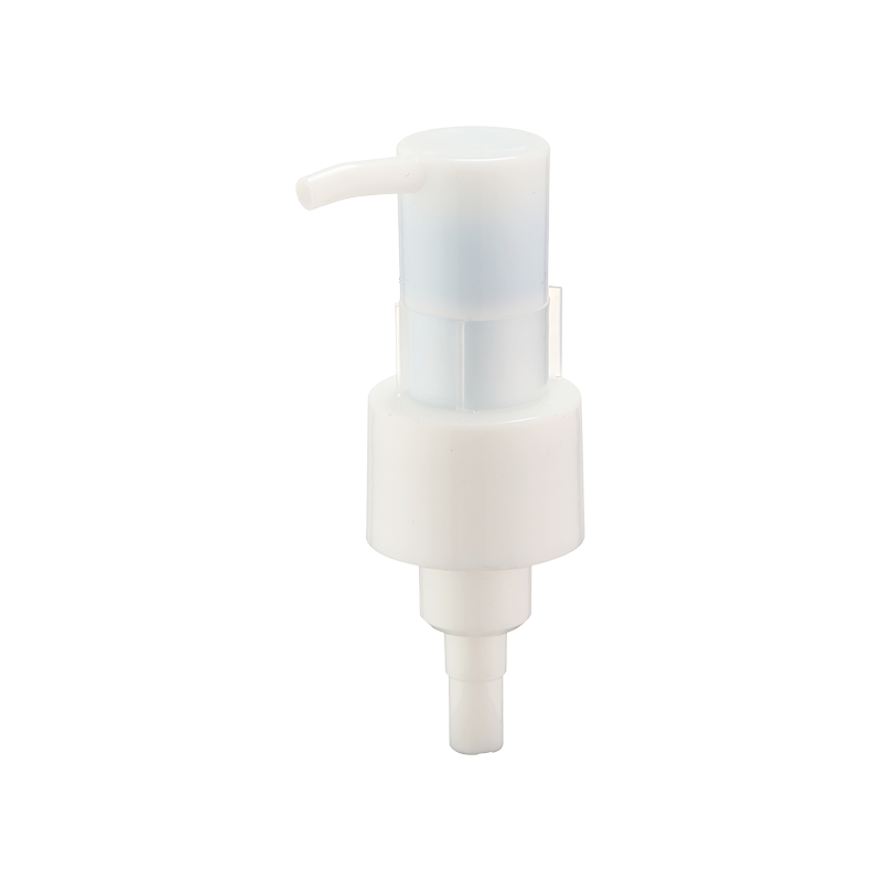 1CC Dosering 24-410 All Plast Vänster Höger Lås Dispenser Pump