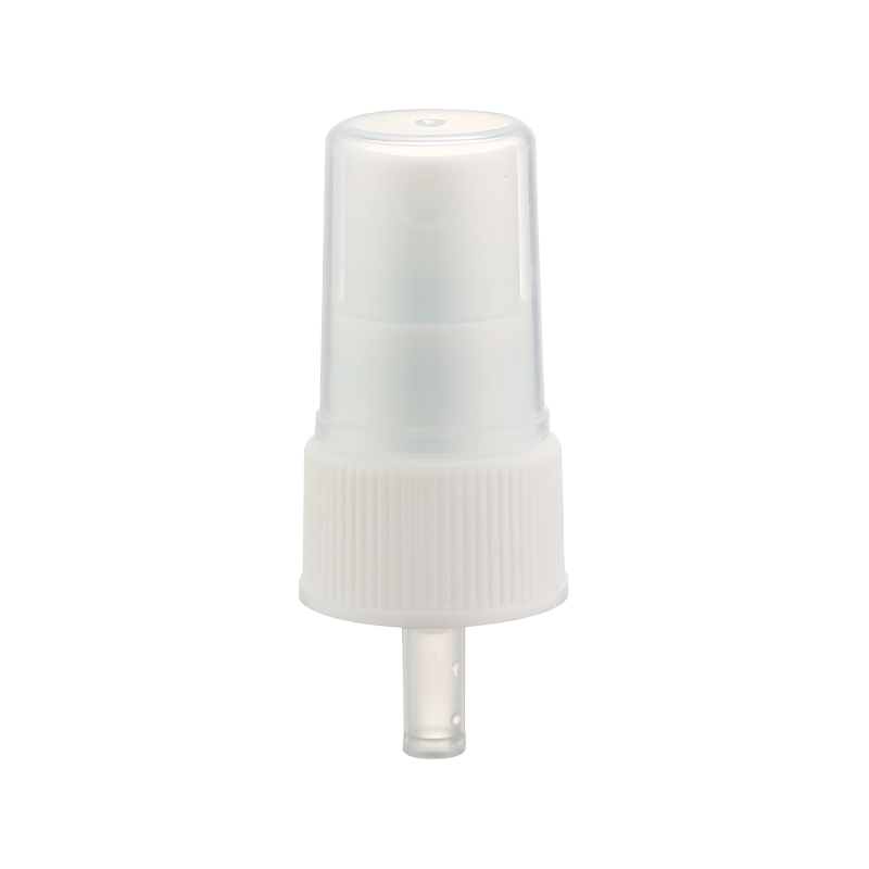 0.7CC Extern Fjäder Plastic Mist Atomizer