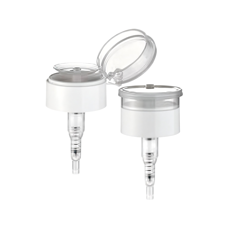 33MM Plast Nagellack Remover Dispenser Pump