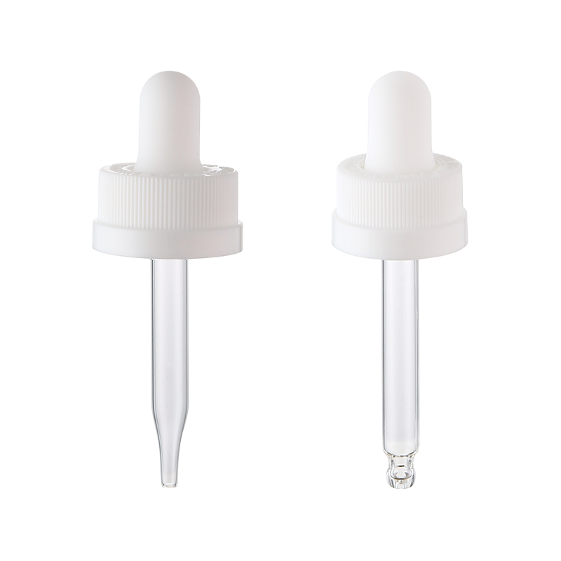 Tryck Twist Open Plastic Dropper