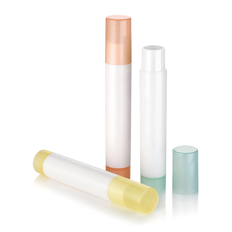 Mini Size Pp Plast Deodorant Stick-flaska