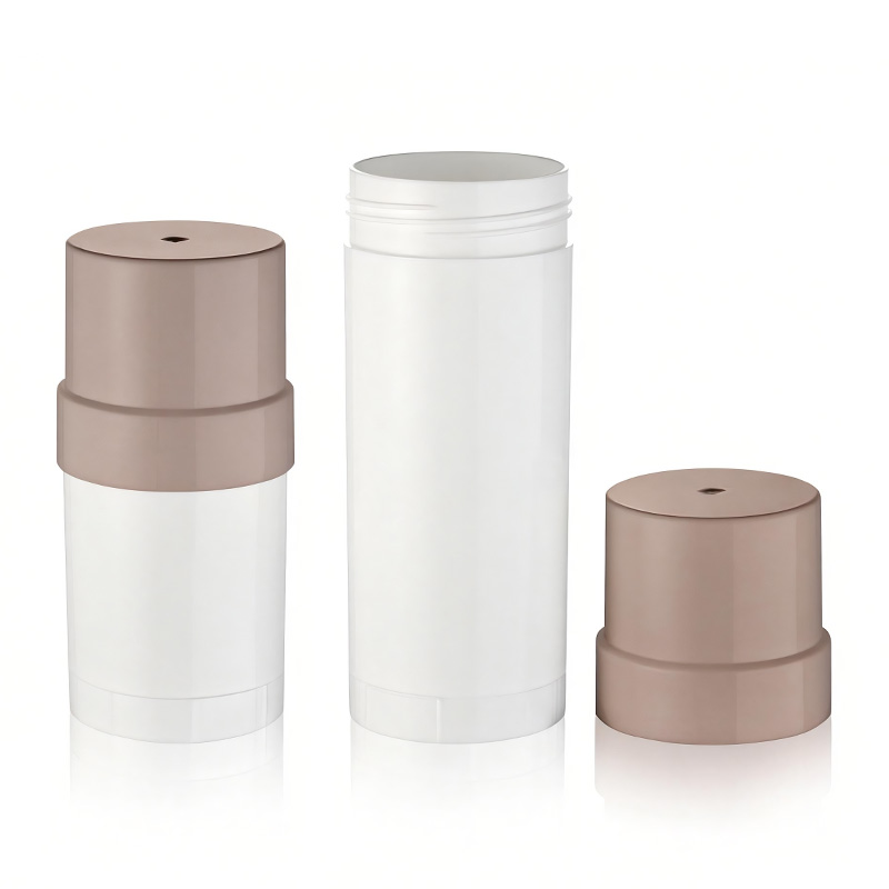 30 gram/60 gram Plast Rund Stick Behållare