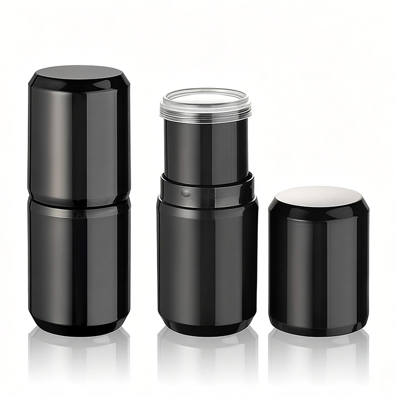 6 Gram Plast Rund Mini Size Highlighter Deodorant Stick