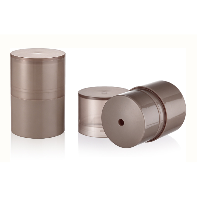 GY-DS29 15 Gram Soft Balm Container Twist Open